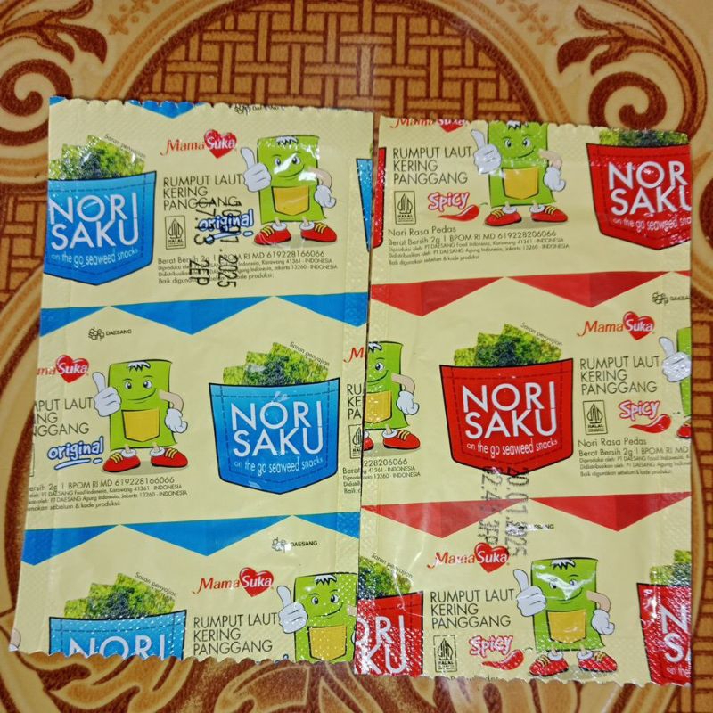 

Nori Mama Suka 1 sachet