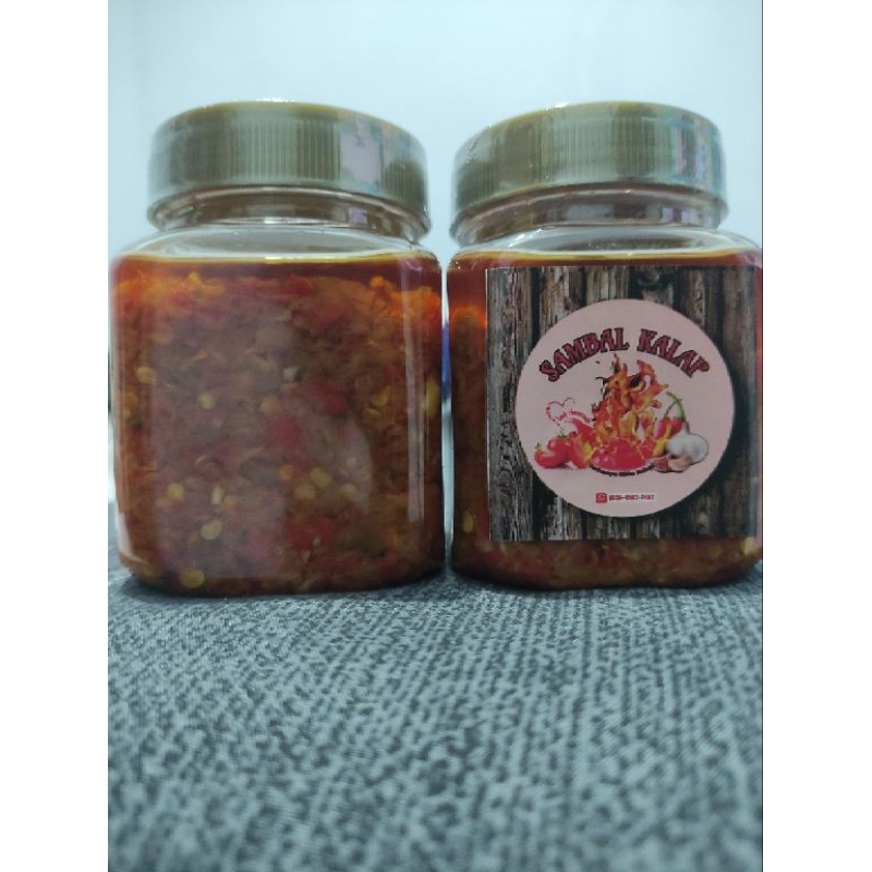 

Sambal Kalap