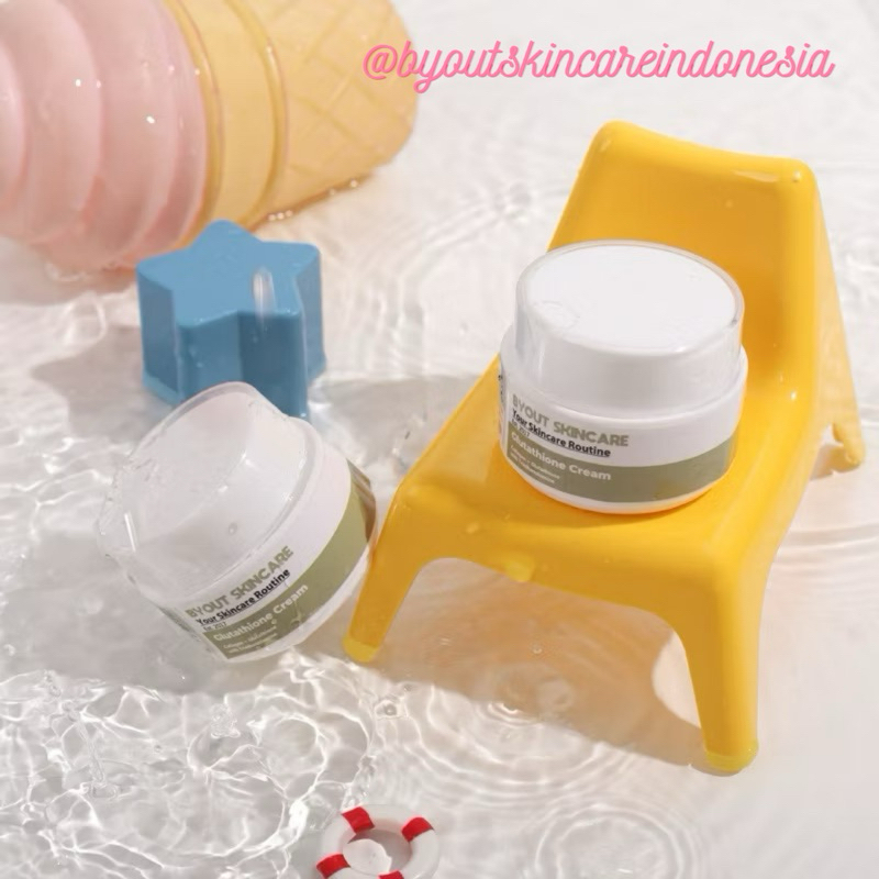 Glutathione Cream Byout Skincare
