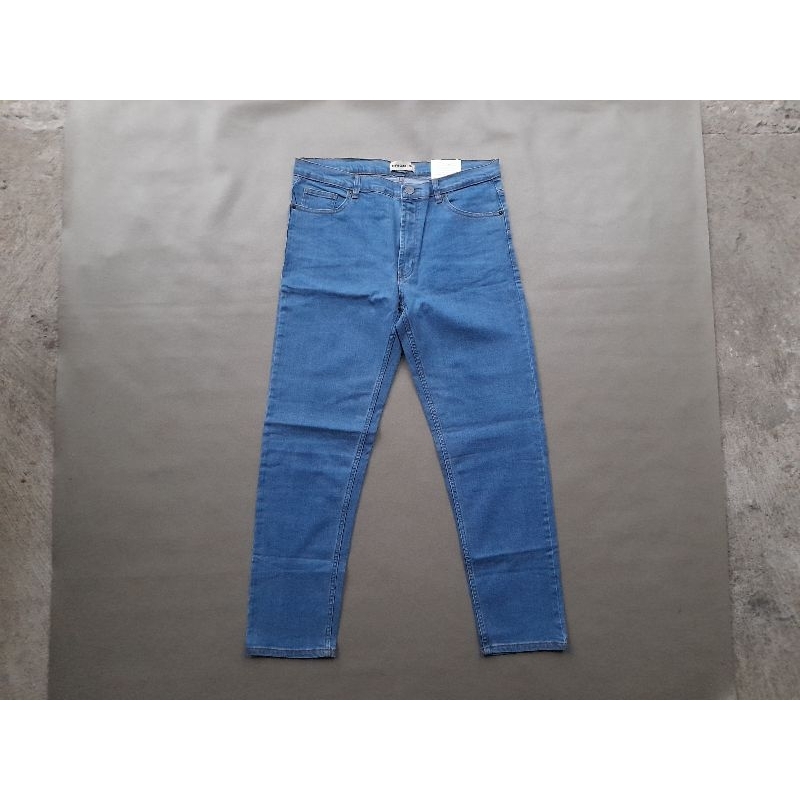 ERIGO CELANA JEANS LONGPANTS DENIM ZWETA LIGHT BLUE MELAR STRETCH