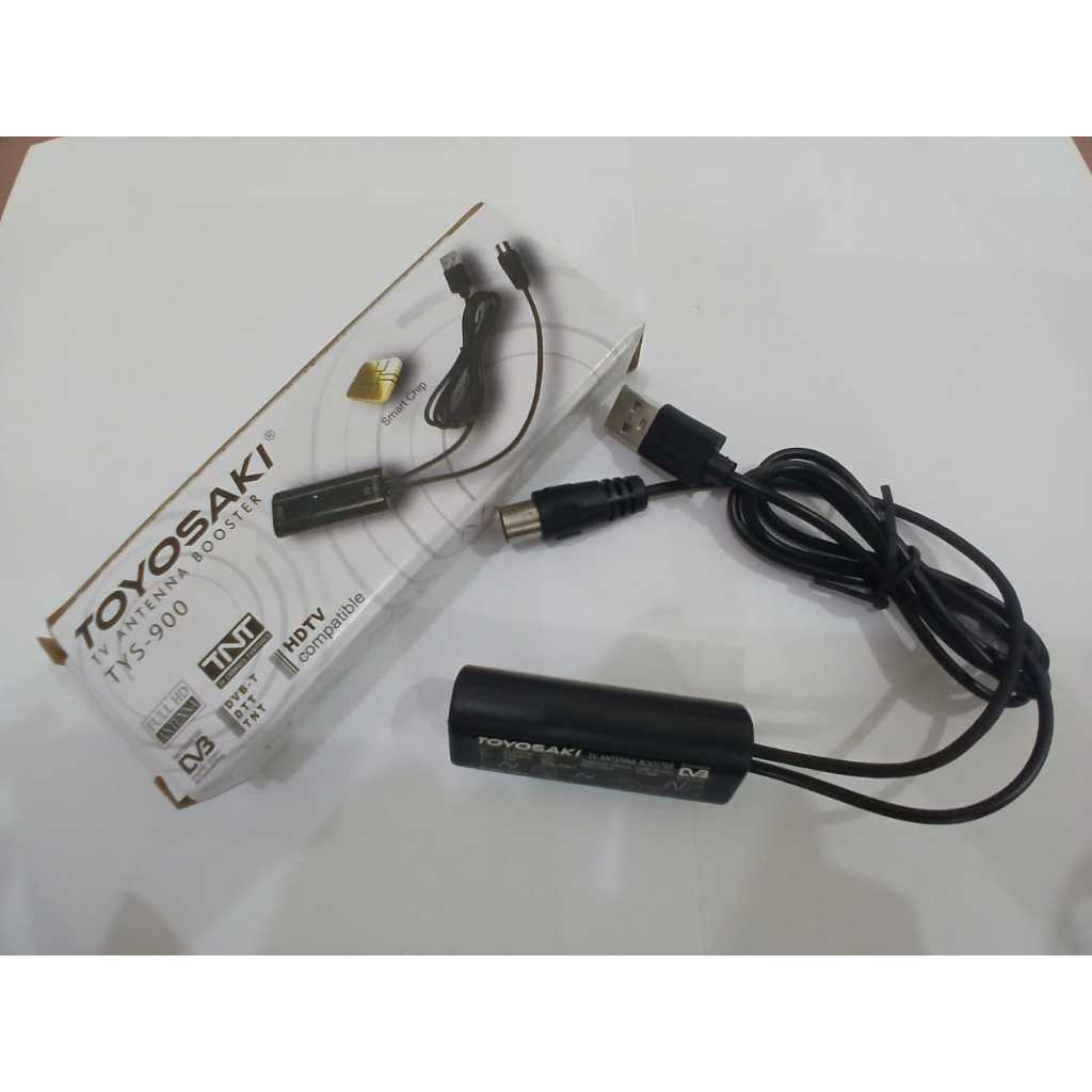 TOYOSAKI TV ANTENA BOOSTER TYS-900