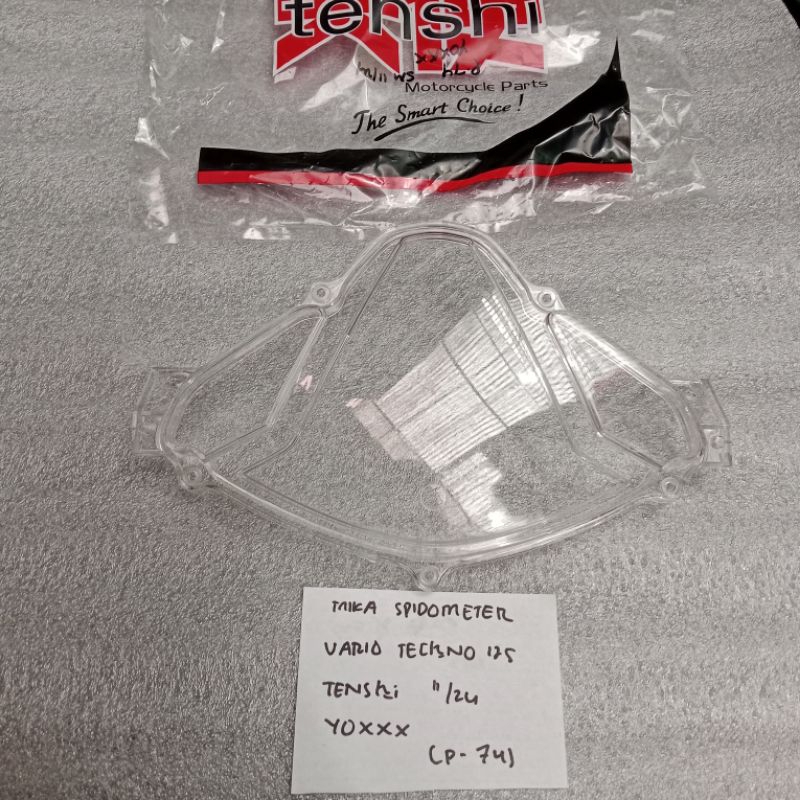 Mika kaca spidometer Vario Techno 125