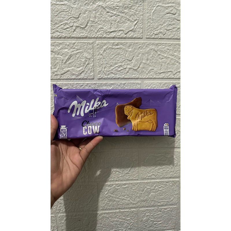 

Milka Choco Cow