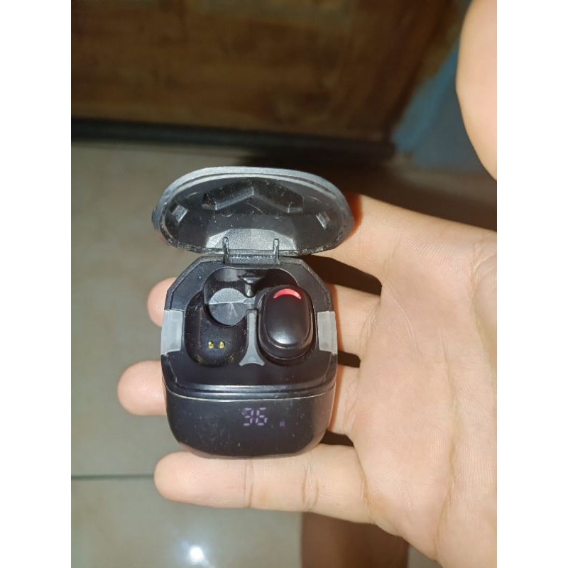 tws bekas inone r701 headset earphone