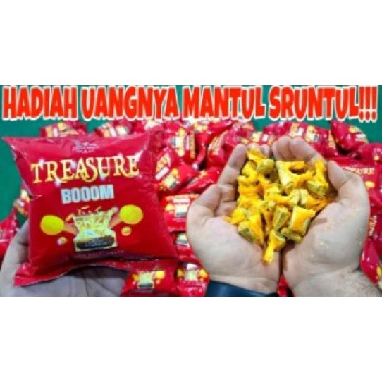 

RB Chiki Balls 18 Gr Berhadiah - Renceng Crispy Keju