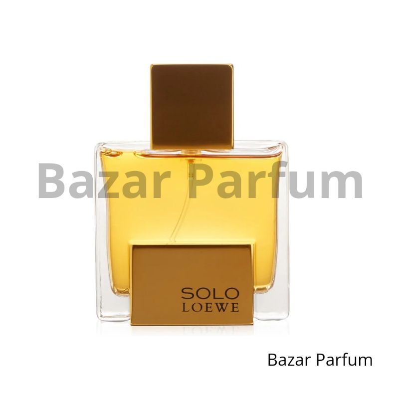 Parfum Pria Solo Loewe Absoluto EDT Original