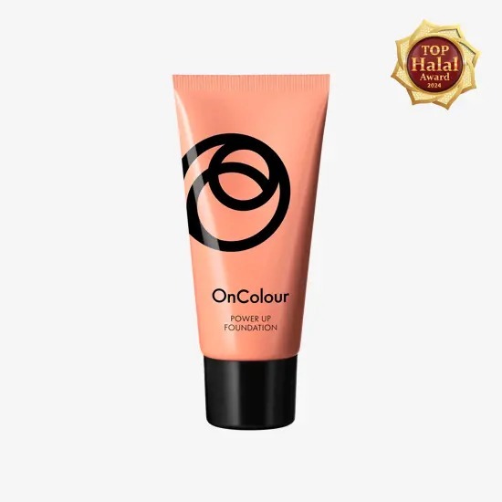 XSG - Oriflame OnColour Power Up Foundation