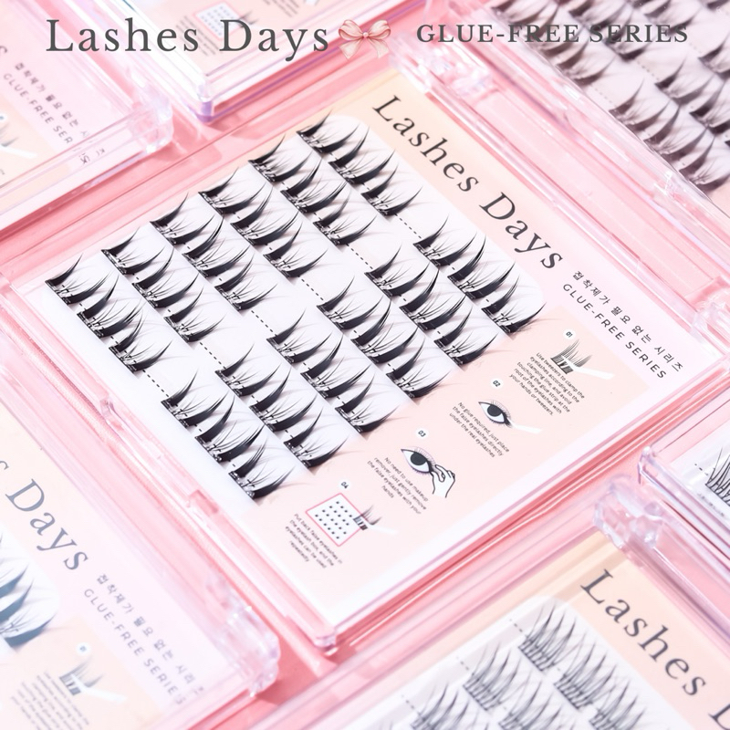 CAT ELVES - Bulumata tanpa lem / bulumata palsu tanpa lem / bulumata palsu / bulumata korea