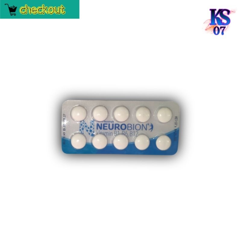 Neurobion Vitamin / Neurobion