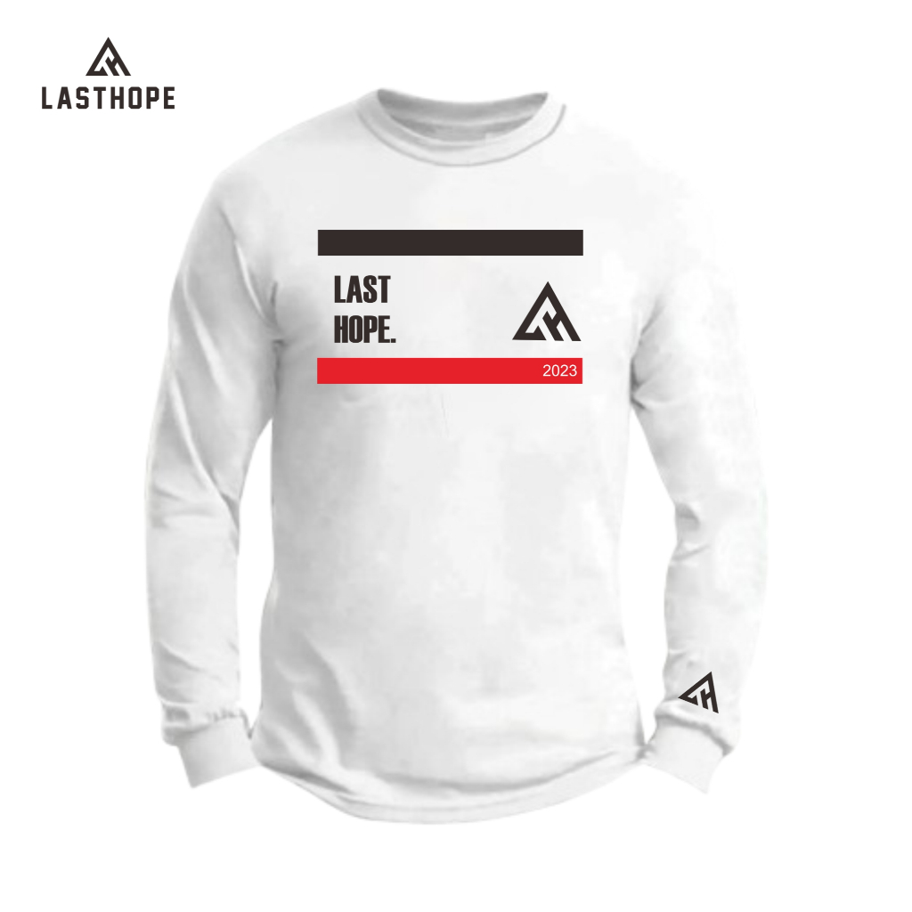 Kaos Lengan Panjang Pria Jumbo XXL 3XL 4XL 5XL 6XL 7XL