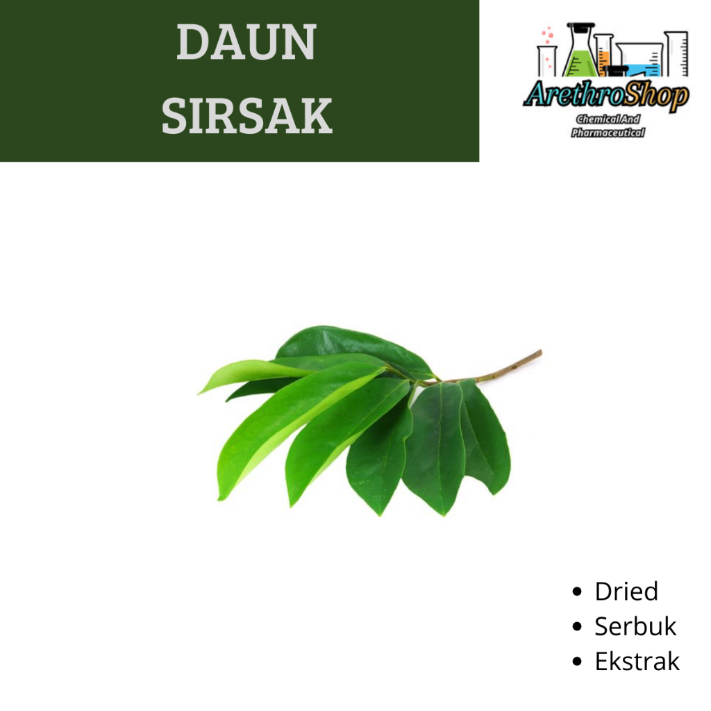 

EKSTRAK DAUN SIRSAK 10 GRAM BEST PRODUCT