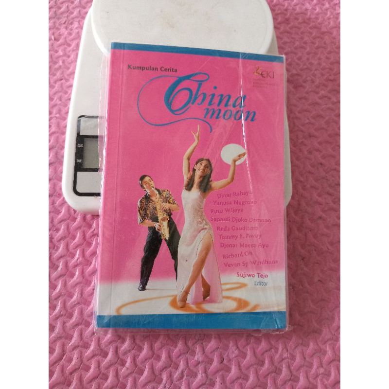 Kumpulan Cerita Ghina Moon  by Dinar Rahayu,Sapardi Djoko Darmono Richard oh dkk