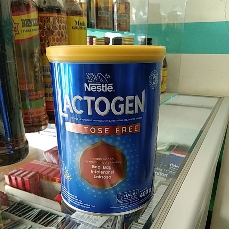 Lactogen Lactose free