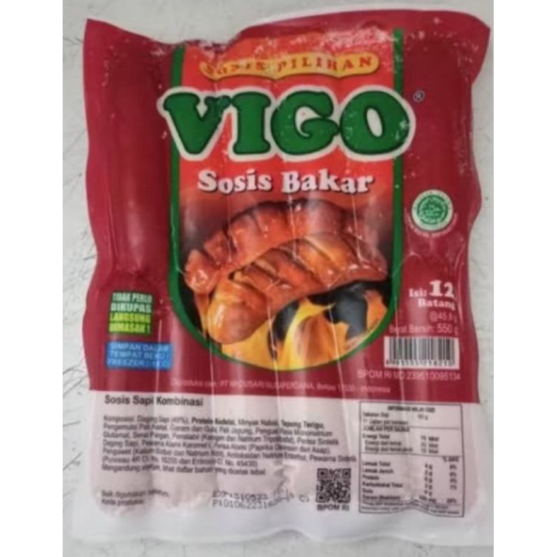 

Sosis Sapi Vigo isi 12