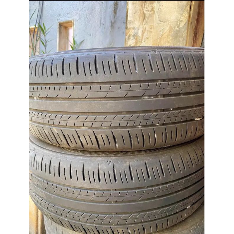 Ban mobil R17 Ban mobil 205/50/17 second copotan