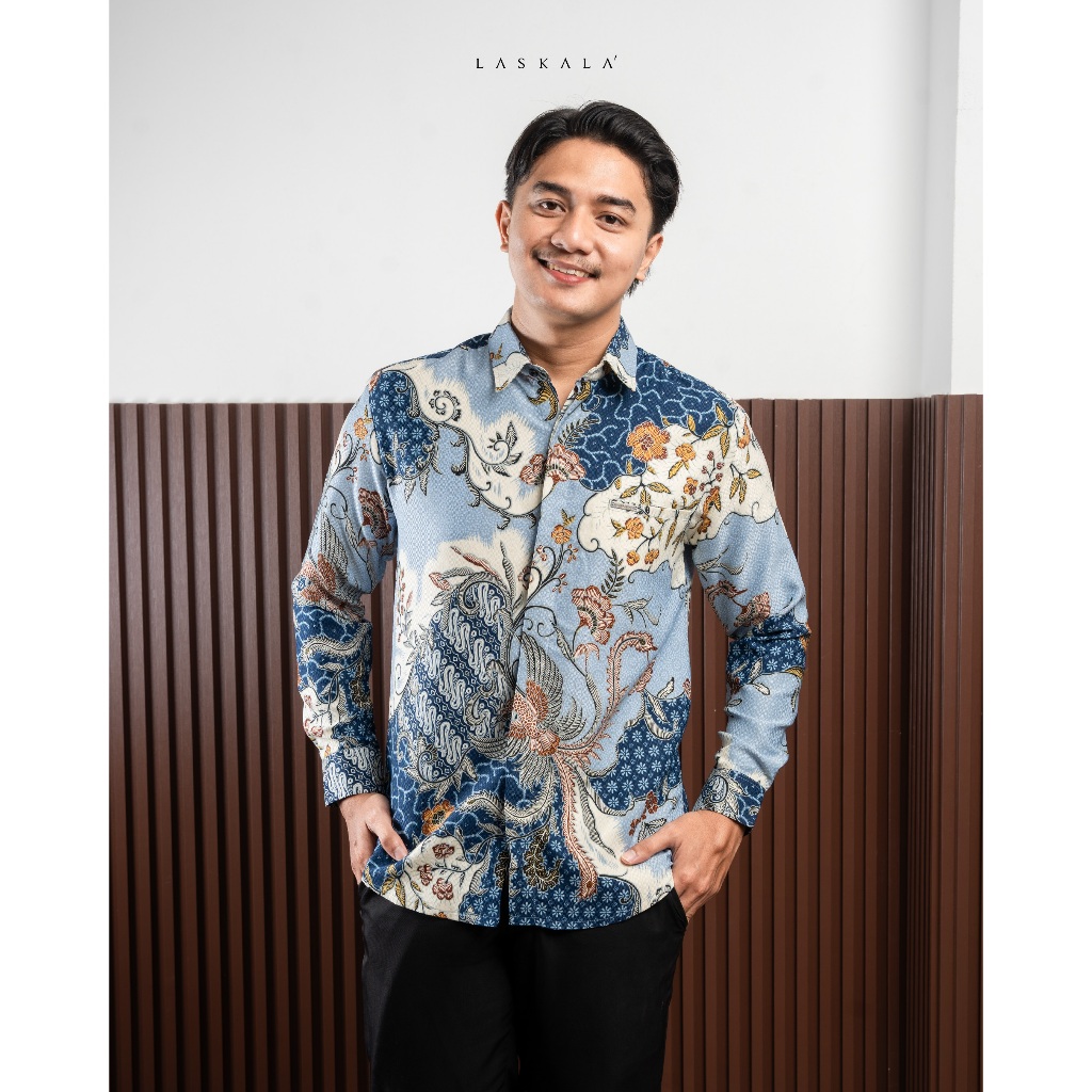 Laskala Premium Batik - Jayastu | Slimfit