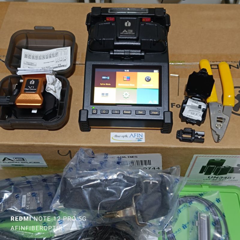 splicer inno a 3/fussion splicer inno a3