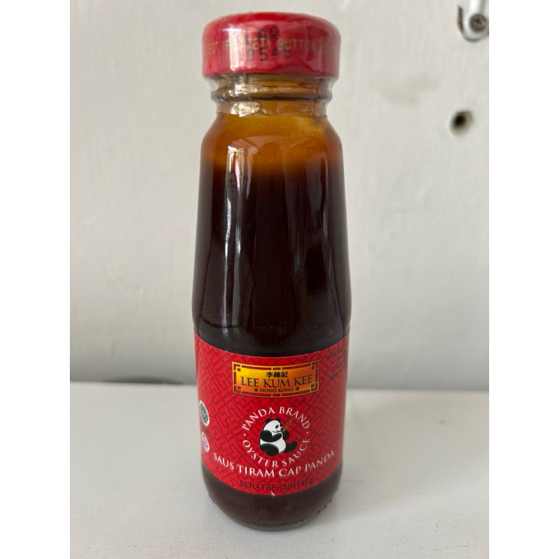 

Lee Kum Kee Saus Tiram 145g