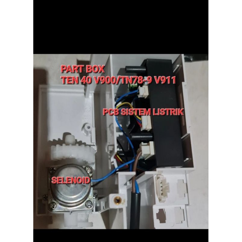 TN78-8-9V911, Original Toto