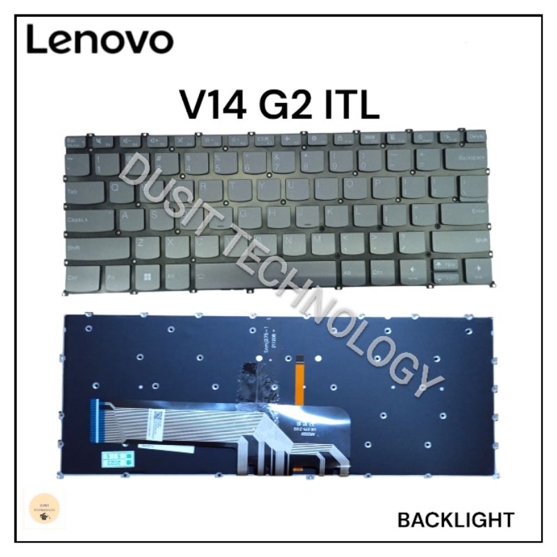Lenovo Keyboard V14 G2 ITL Backlight