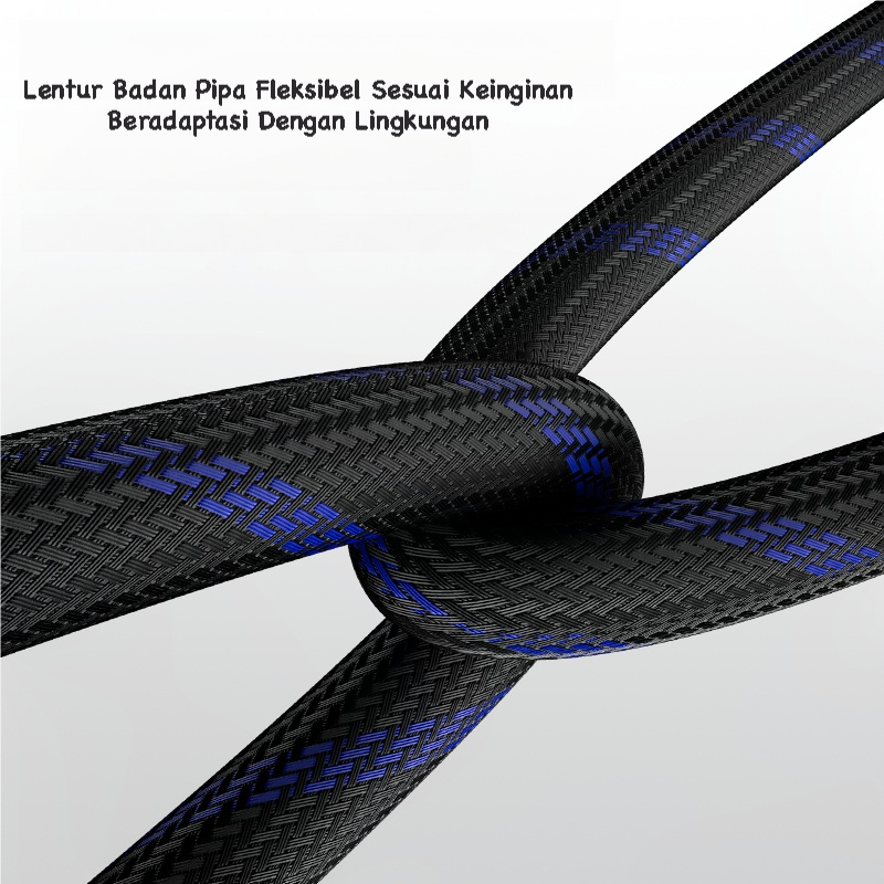 Lintang Gardening Mesin Pencuci Mobil Dengan Semprotan Air Bertekanan Tinggi Selang Fleksibel, Dan
