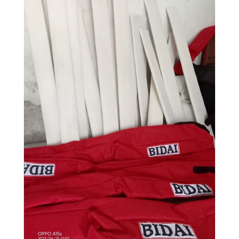 Bidai PMI/P3K Pramuka