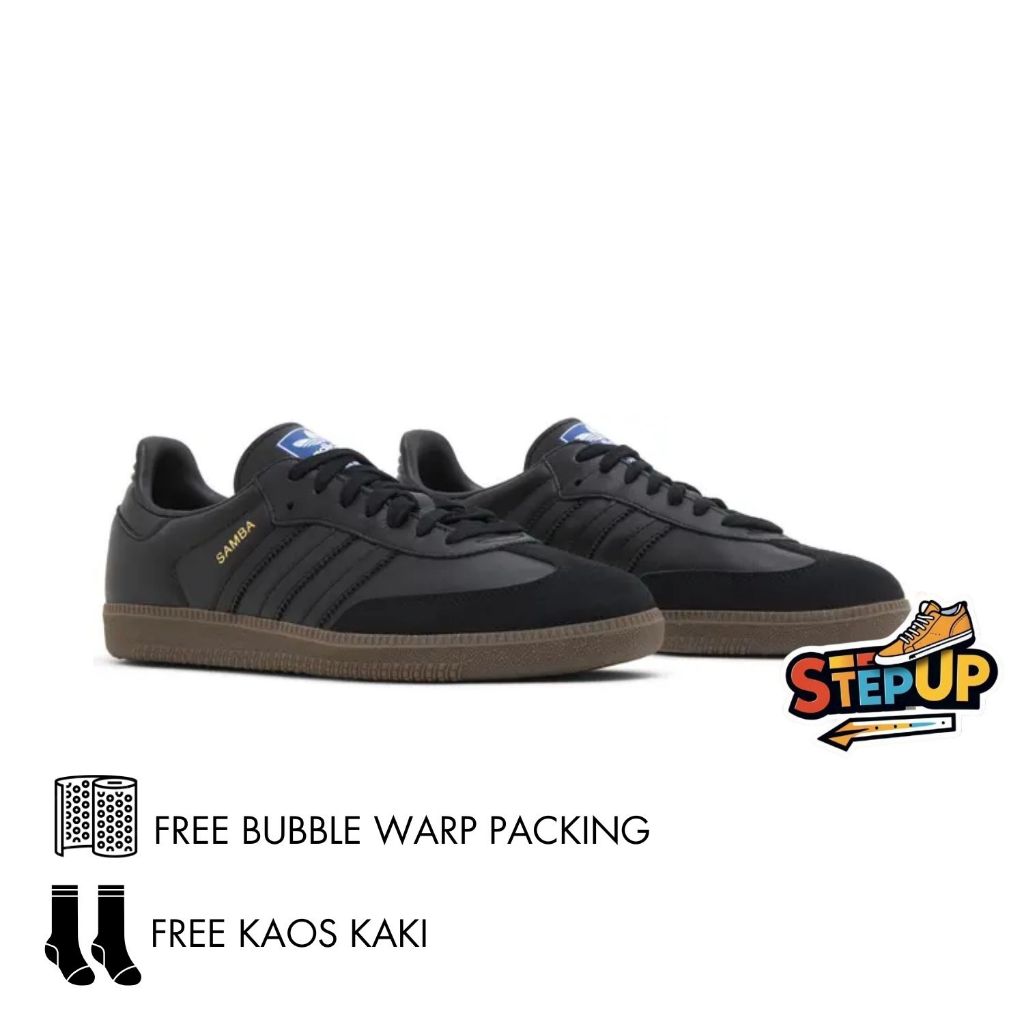 Samba OG 'Triple Black'