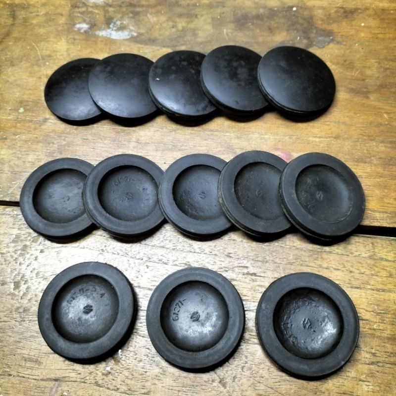 KARET TUTUP KATENGKAS SUZUKI RC 80 RC100 A100