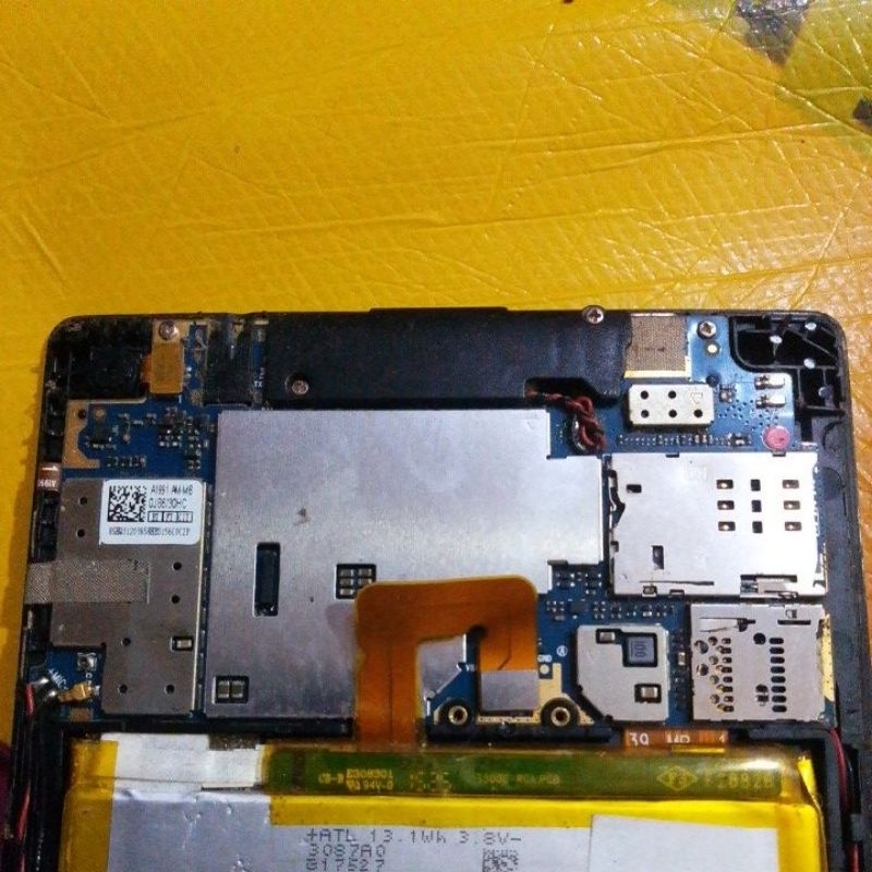 Mesin Lenovo Tab 2 A7 30HC