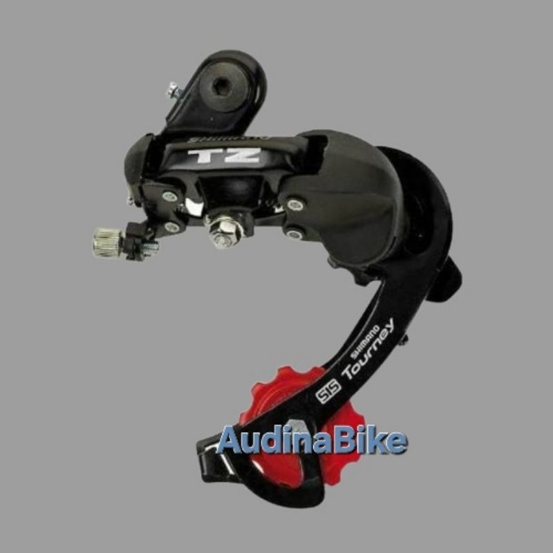 Rear Derailleur / RD Sepeda 6 / 7 Speed  Pemindah / Operan Gigi Sepeda MTB Gunung Seli Minion Federa
