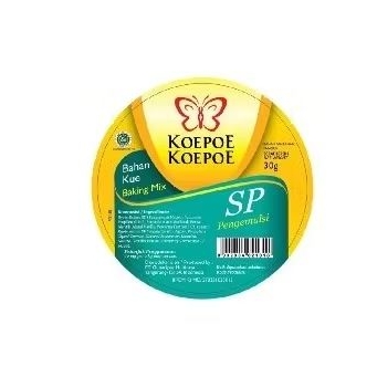 

SP PENGEMULSI KOEPOE KOEPOE 40 GR /EMULSIFIER