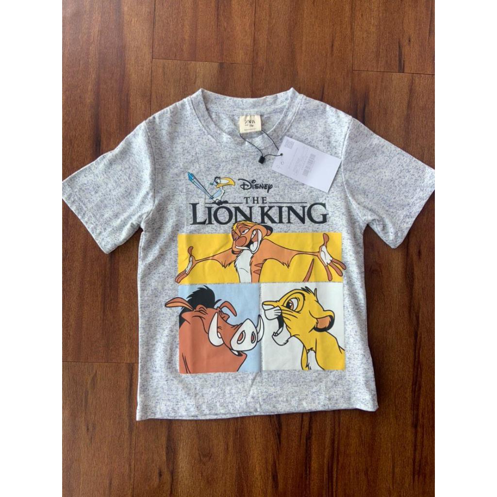 Zara tee Disney Series