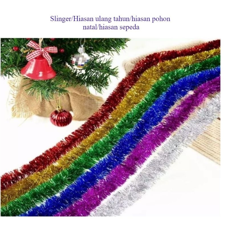 

ID SHOP SLINGER RUMBAi HIASAN NAtAL DAN PESTA