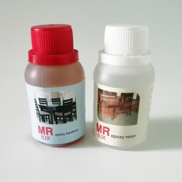LEM EPOXY MR LUX KECIL KEMASAN 1/4