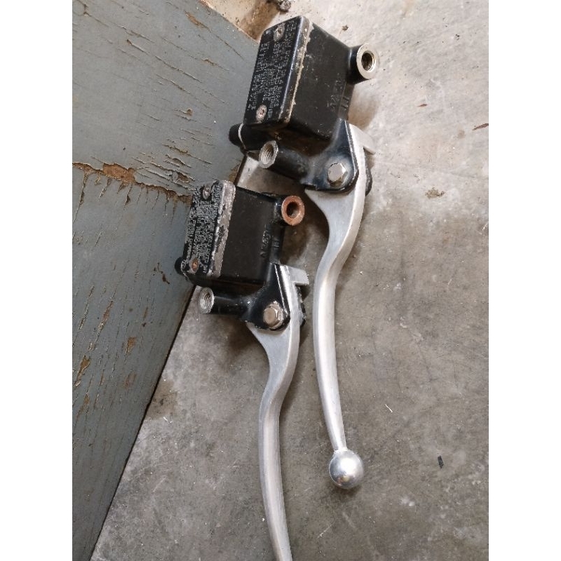 MASTER REM SET HANDLE KLX 150 ORIGINAL COPOTAN