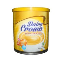 

DAIRY CROWN Krimer Kental Manis Kemasan Kaleng 1 kg