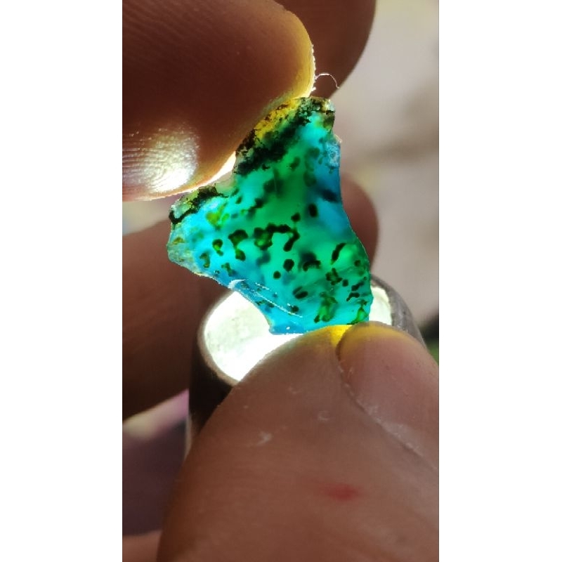 bacan doko majiko totol kristal