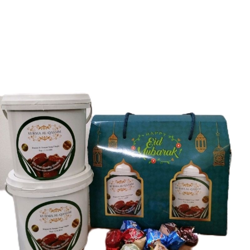 

Parcel Hampers Ramadhan/Lebaran 2025