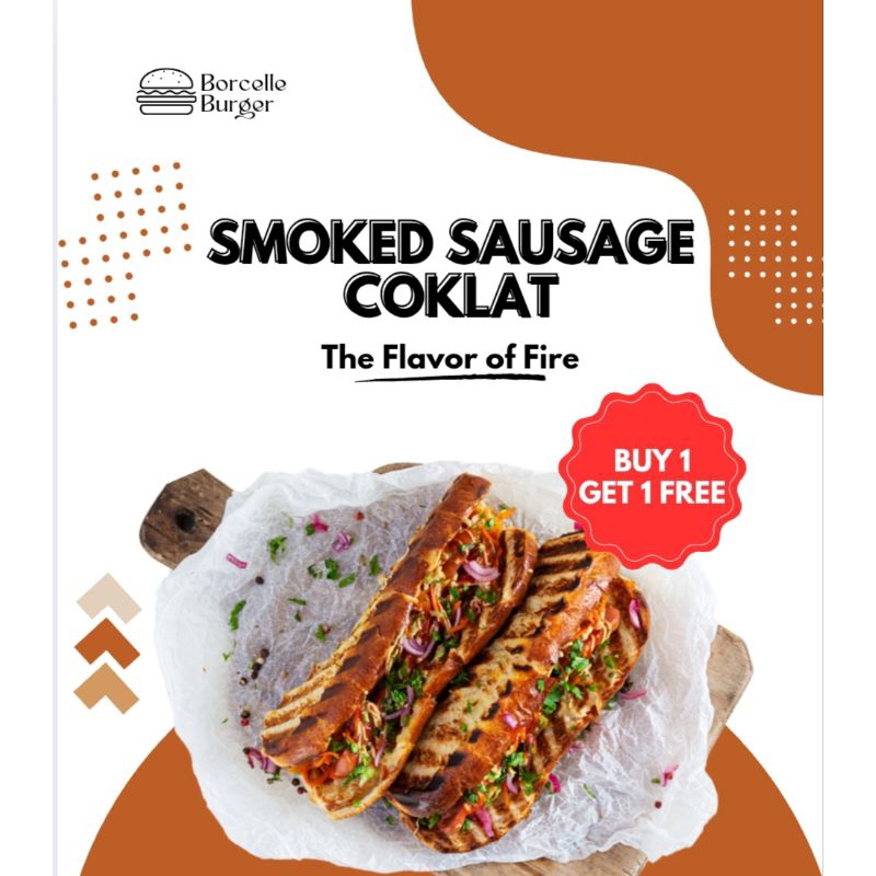 

smoked coklat putih Getar