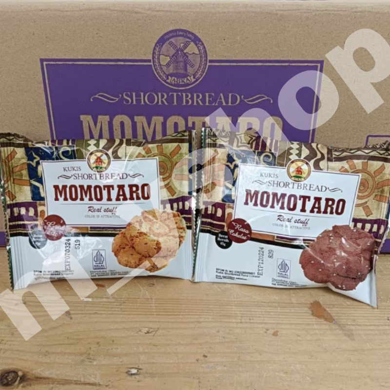 

cookies kukis cokies momotaro shortbread momotaro original 45gr momotaro coklat cokelat 45gr momotaro kelapa