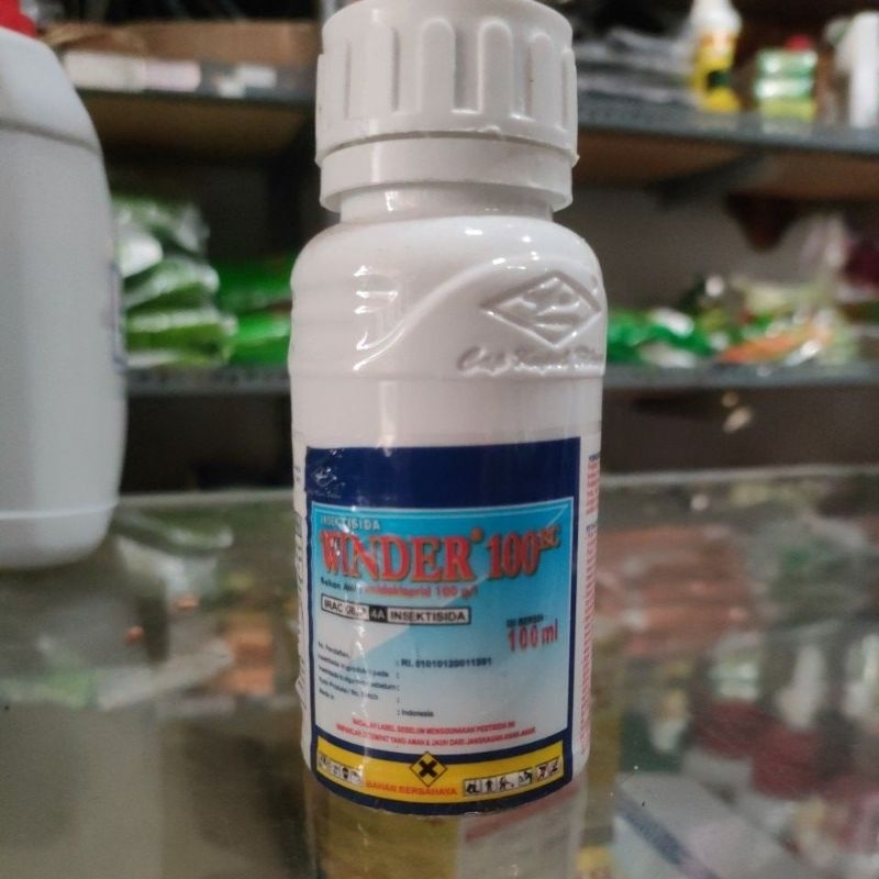 Insektisida Pembasmi Hama Imidakloprid Winder 100 EC 100 ml