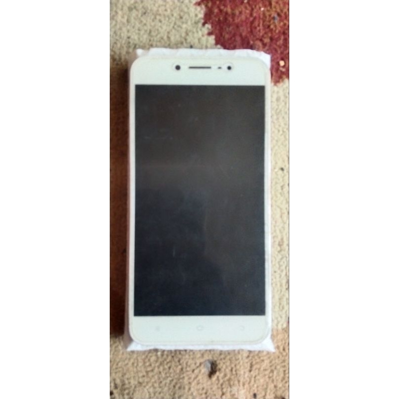 lcd vivo v5 lite original cabutan