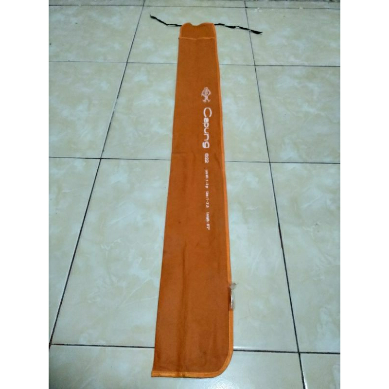 sarung joran capung 622 1-3lbs relix Nusantara