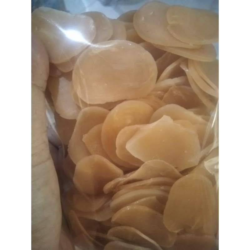 

Kerupuk Sari Udang 200 gr