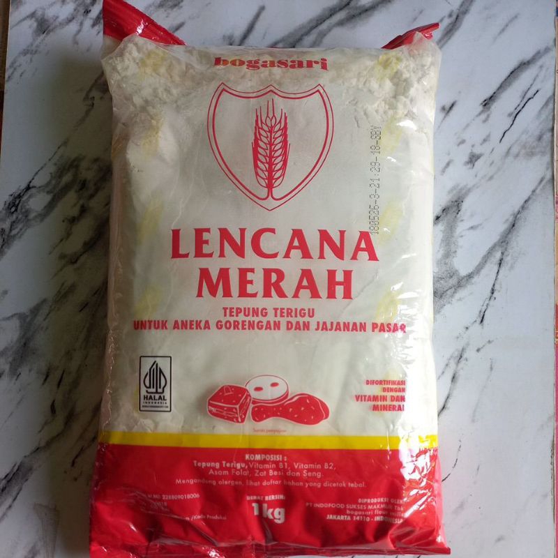 

Lencana Merah 1 kg