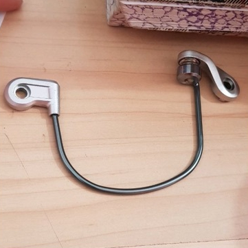 Reel bail assy set arm set kawat besar 1000 sampai 6000