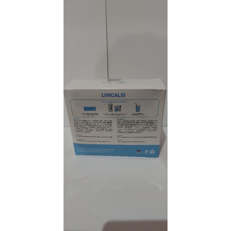 

LVNCALSIminumanserbukkedelai