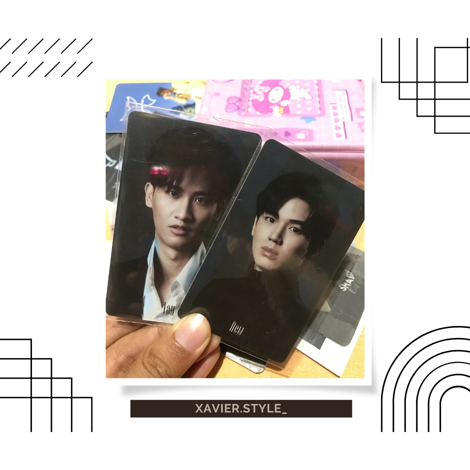 [READY]  TAYNEW | SIGNATURE SERIES EXCLUSIVE PHOTOCARD