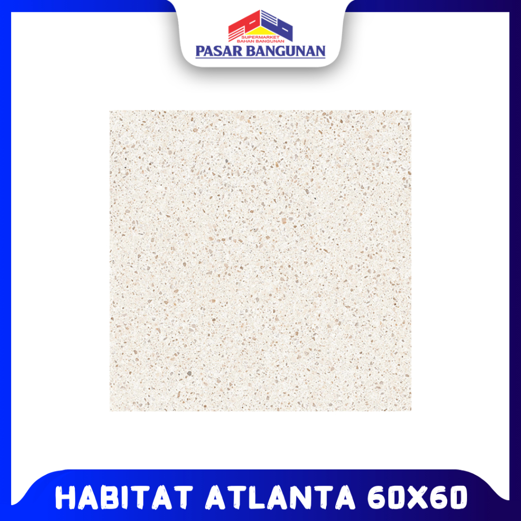 KERAMIK HABITAT ATLANTA 60X60