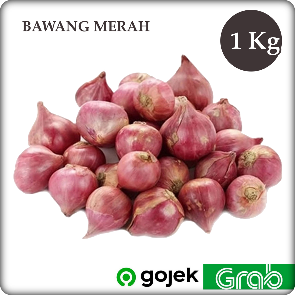 

Bawang Merah 1kg